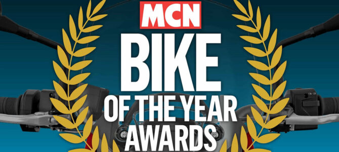 Motocicletele Honda premiate de MCN la trei categorii
