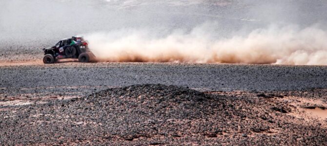 Cum să modifici un Polaris Pro R pentru Raliul Dakar